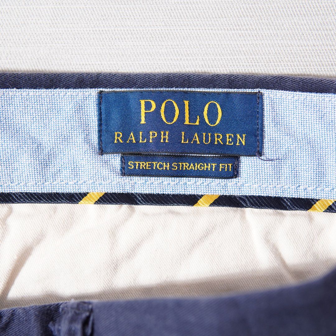90s ポロラルフロレーン Polo by Ralph Lauren ポロチノ チノパン W34