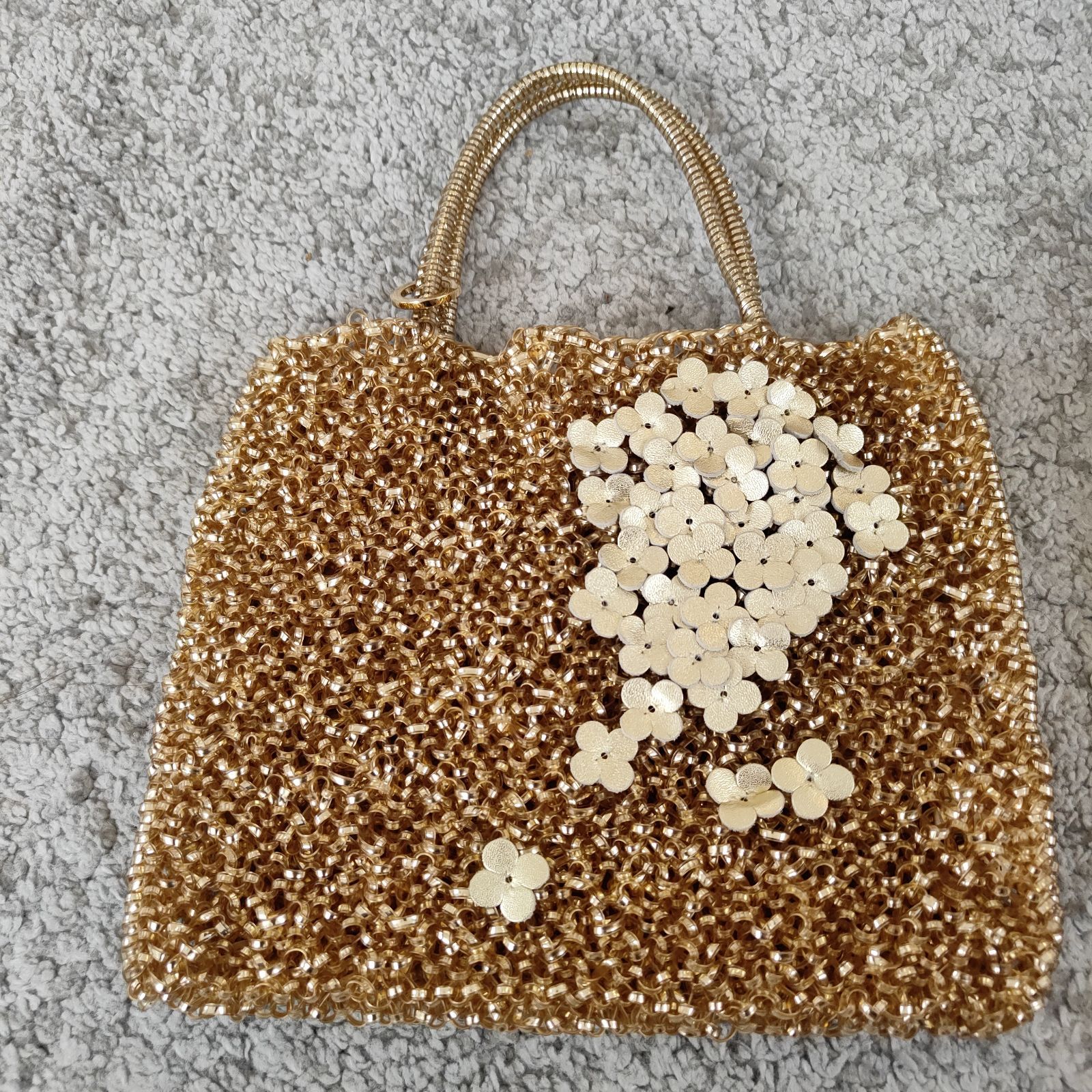 ANTEPRIMA アンテプリマ 【サイズ】 横24×縦20×マチ3cm ハンドバッグ 