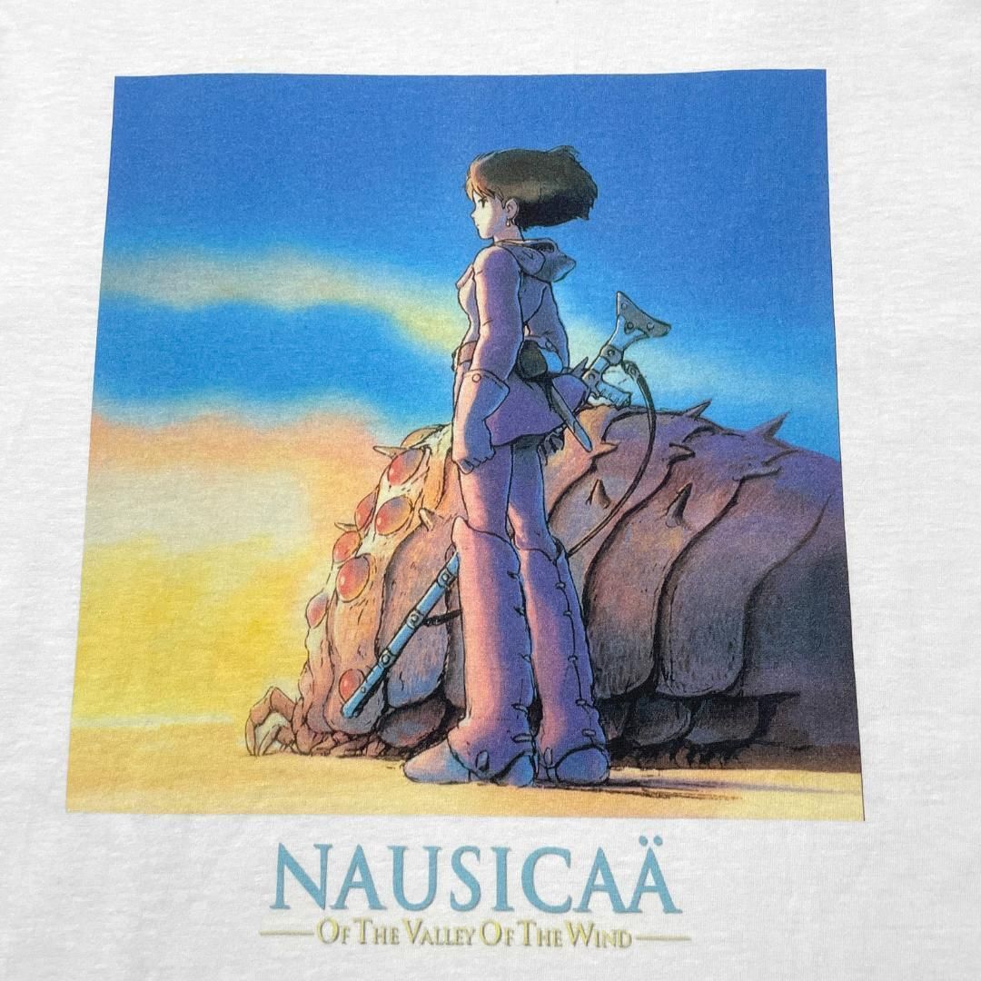 海外版 公式 オフィシャル スタジオジブリ 映画 NAUSICAA OF THE
