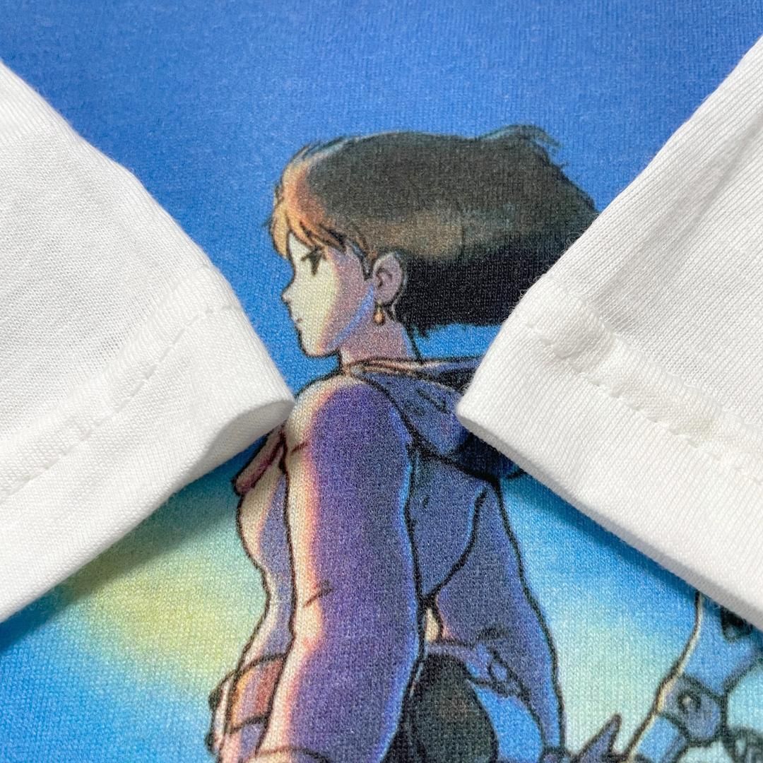 海外版 公式 オフィシャル スタジオジブリ 映画 NAUSICAA OF THE