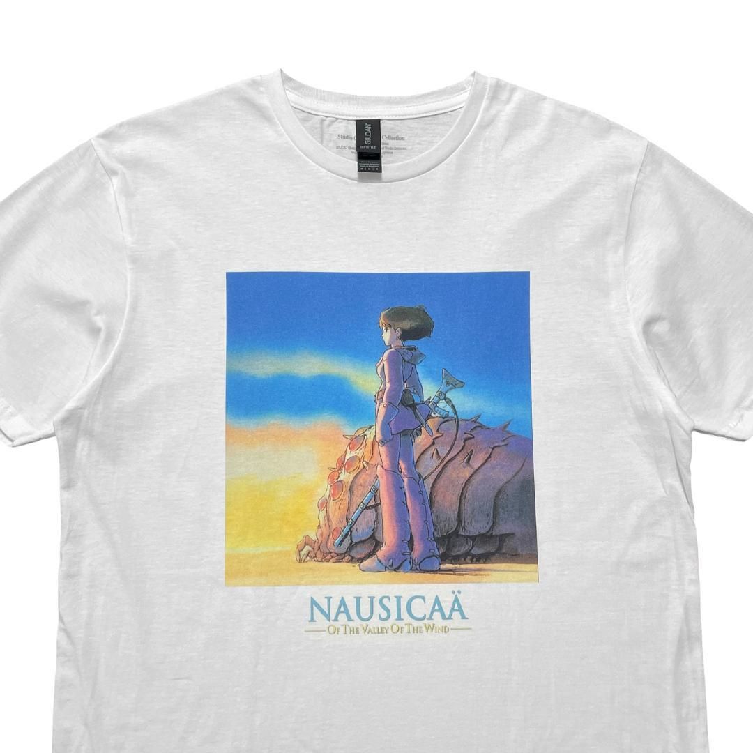 海外版 公式 オフィシャル スタジオジブリ 映画 NAUSICAA OF THE