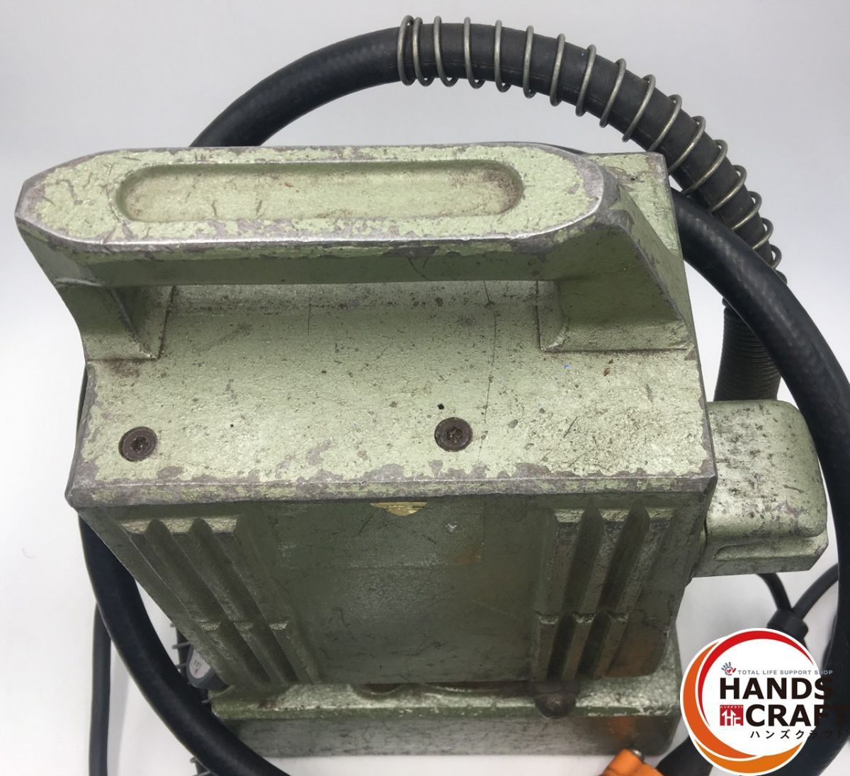 カクタス EP-20 油圧ポンプ【リライズ野田愛宕店】【店頭取引限定】【中古品】管理番号：2400010089978 カクタス EP-20 油圧ポンプ【リライズ野田愛宕店】【店頭取引限定