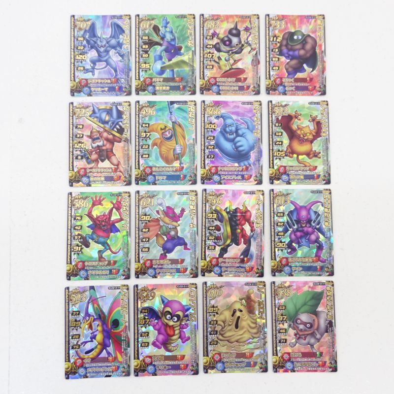 三重店】ドラゴンクエスト モンスターバトルロードⅡ キラカード