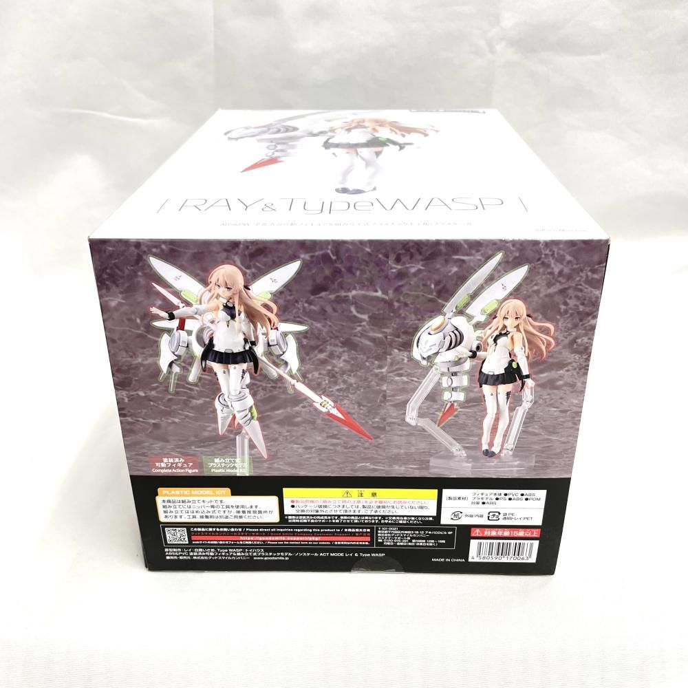 MODE ACT ルミ Smile Company 凪白みとオリジナル グッドスマイル