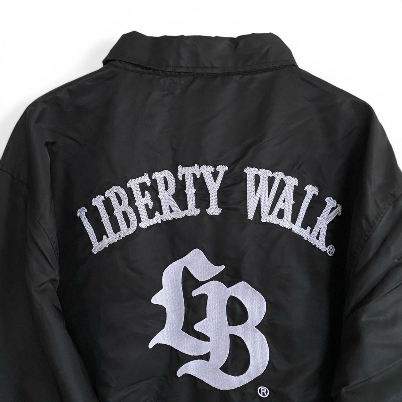 新品未使用 LIBERTY WALK リバティーウォーク LB Thorn Logo Coach