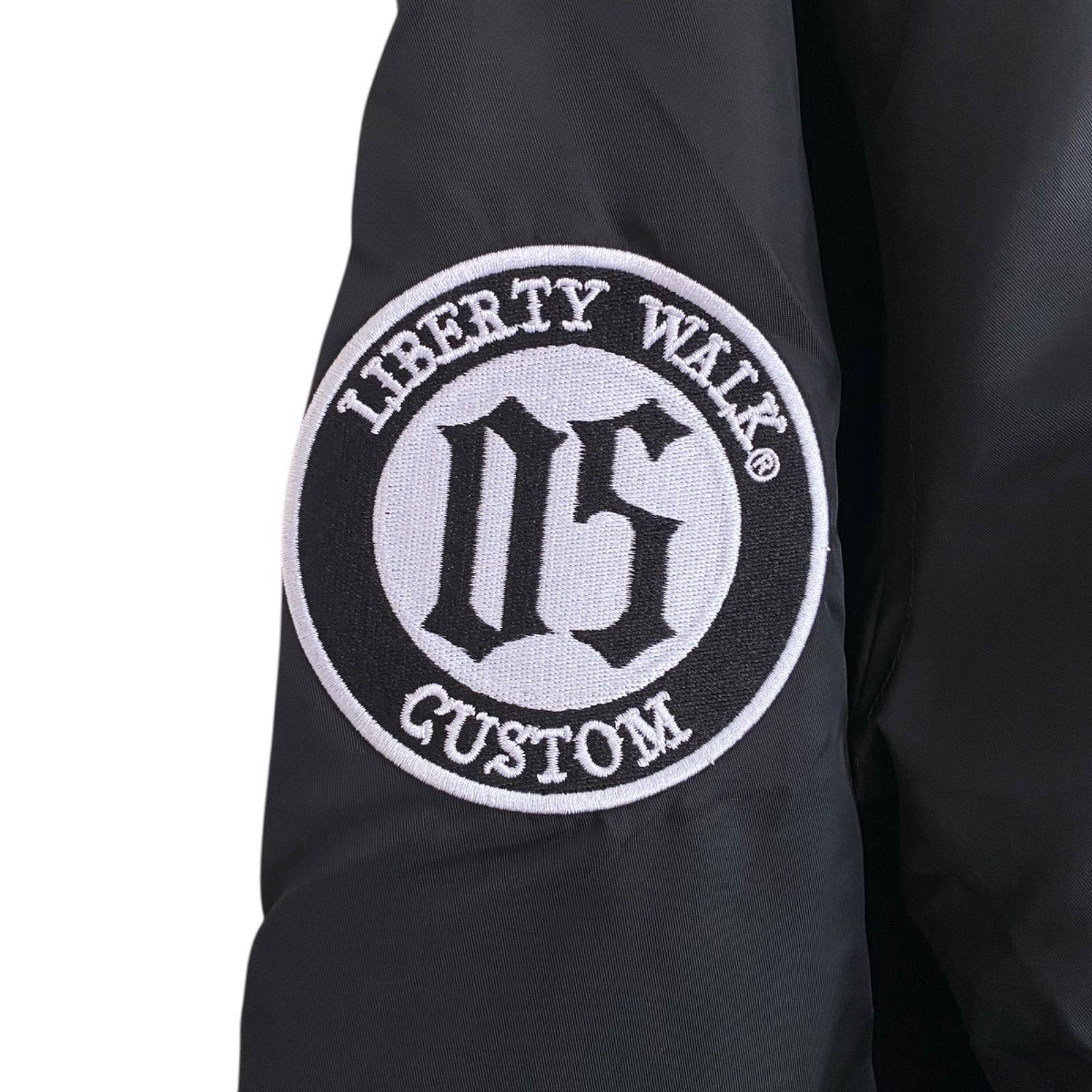 新品未使用 LIBERTY WALK リバティーウォーク LB Thorn Logo Coach