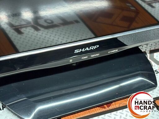 【中古】シャープ SHARP LC-24BK20 液晶テレビ 24インチ 2014年製【ハンズクラフト佐賀】 〇【引取限定】シャープ SHARP LC-24BK20 液晶テレビ 24インチ 2014年