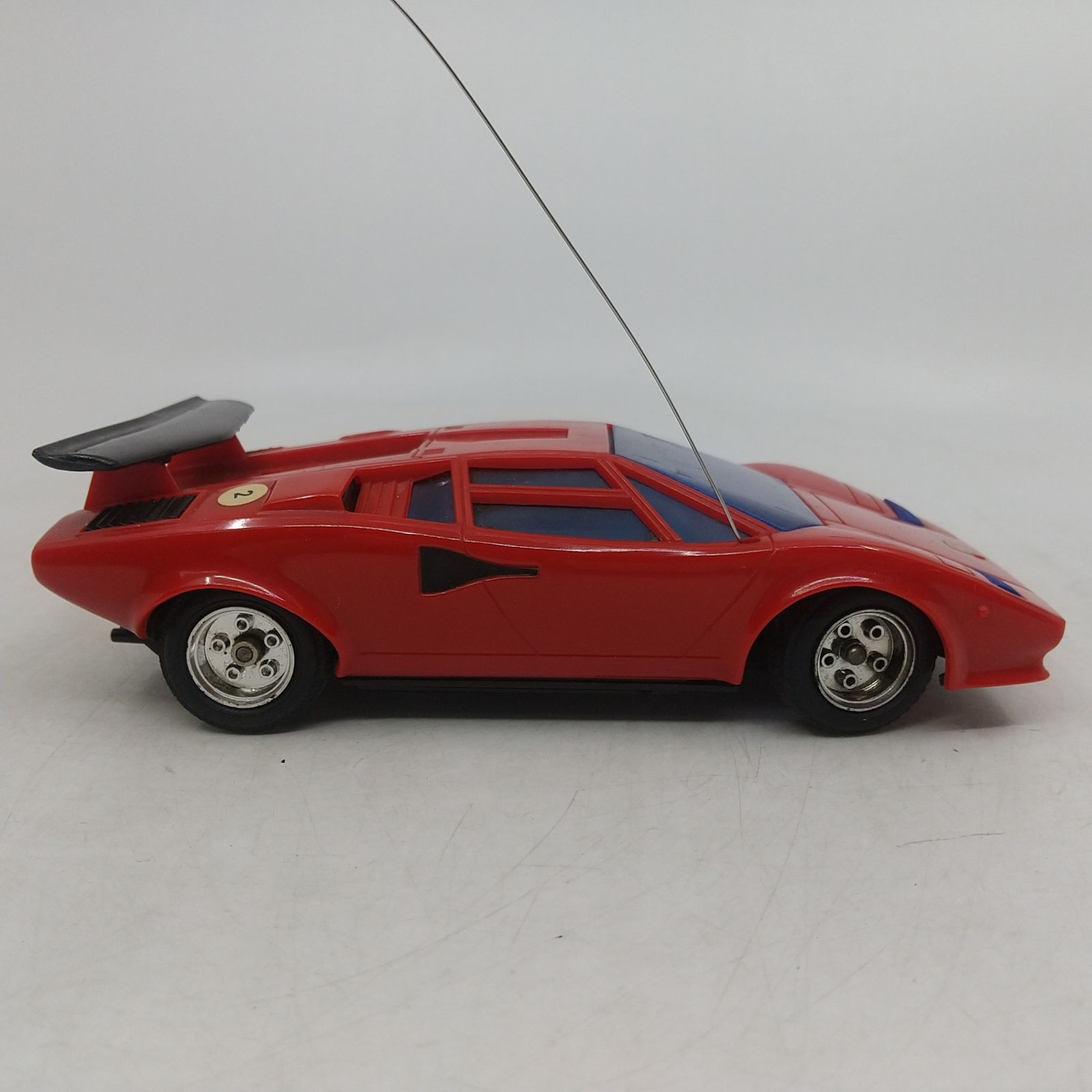 動作未確認・ラジコン】セミデラマシン カウンタックLP500 S ニッコー