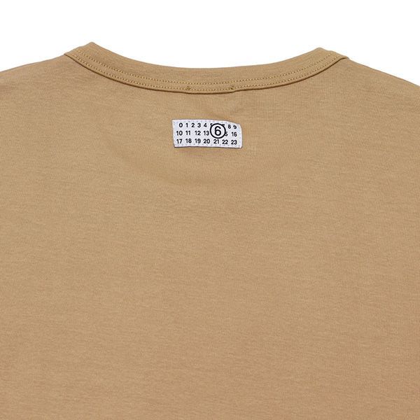 26SSモデル エムエムシックス MM6 Maison Margiela ナンバリング 