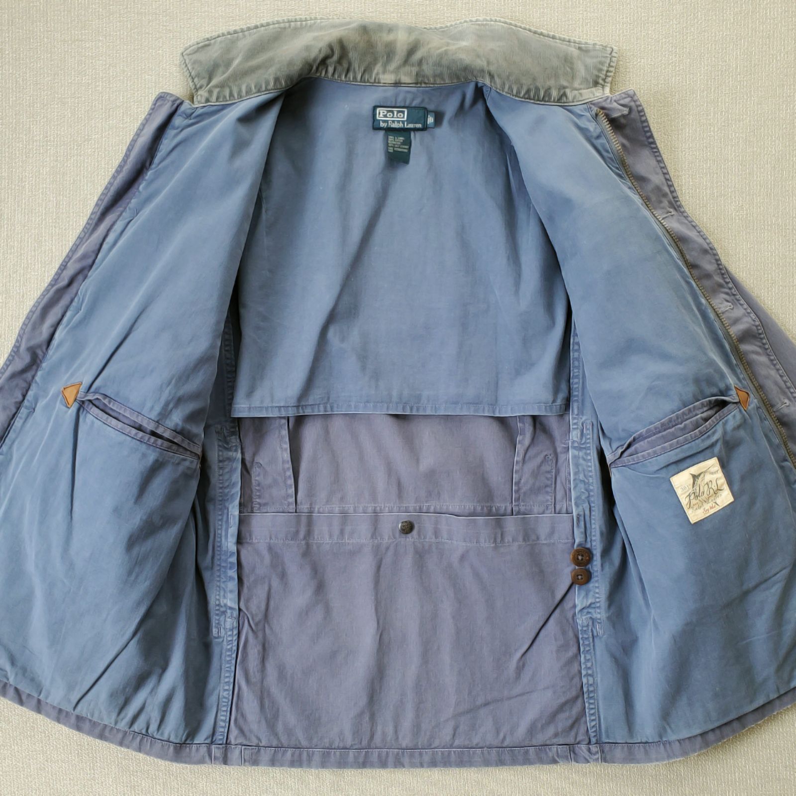 Polo by Ralph Lauren ラルフロレーン□美品 1990-2000s Key West USED 