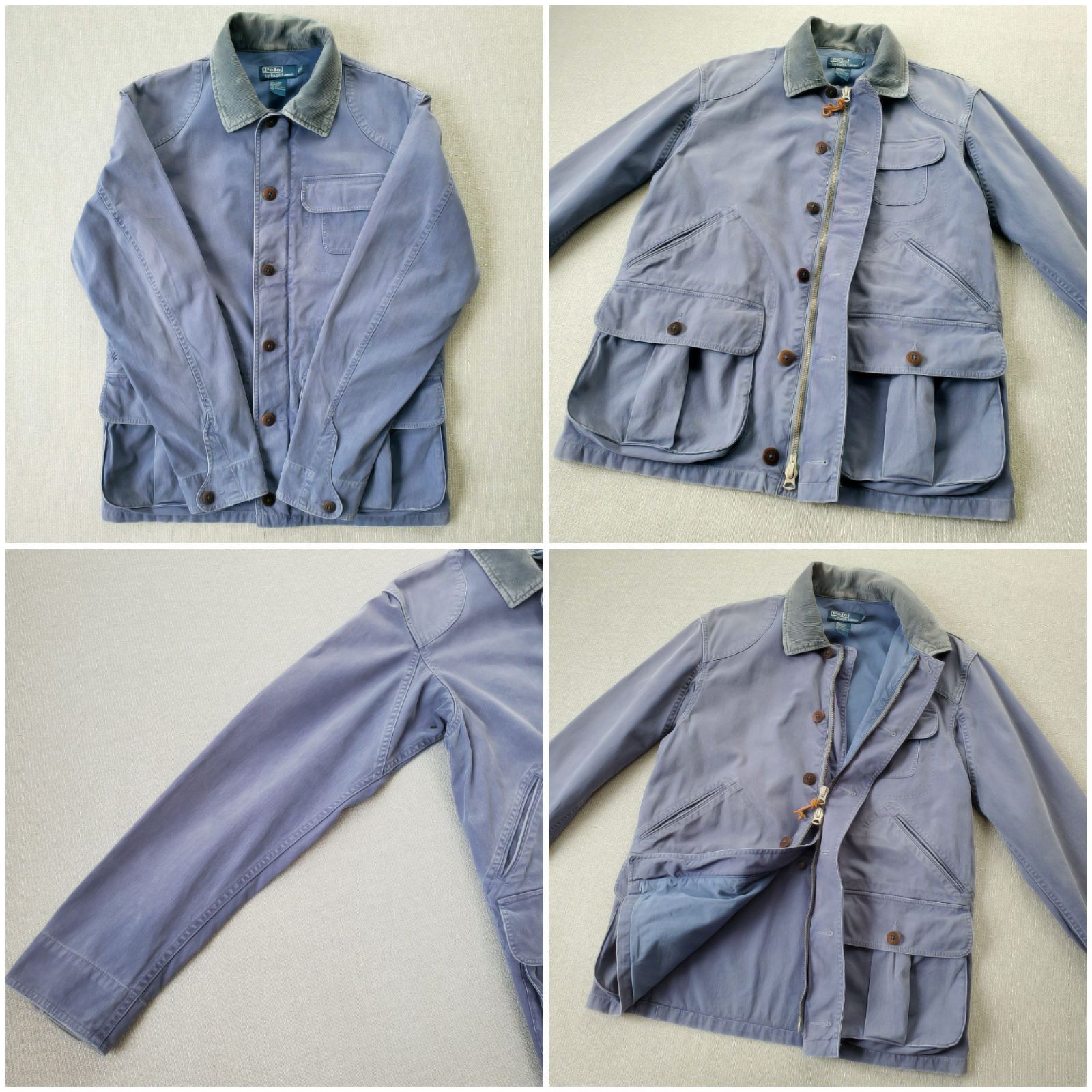 Polo by Ralph Lauren ラルフロレーン□美品 1990-2000s Key West USED