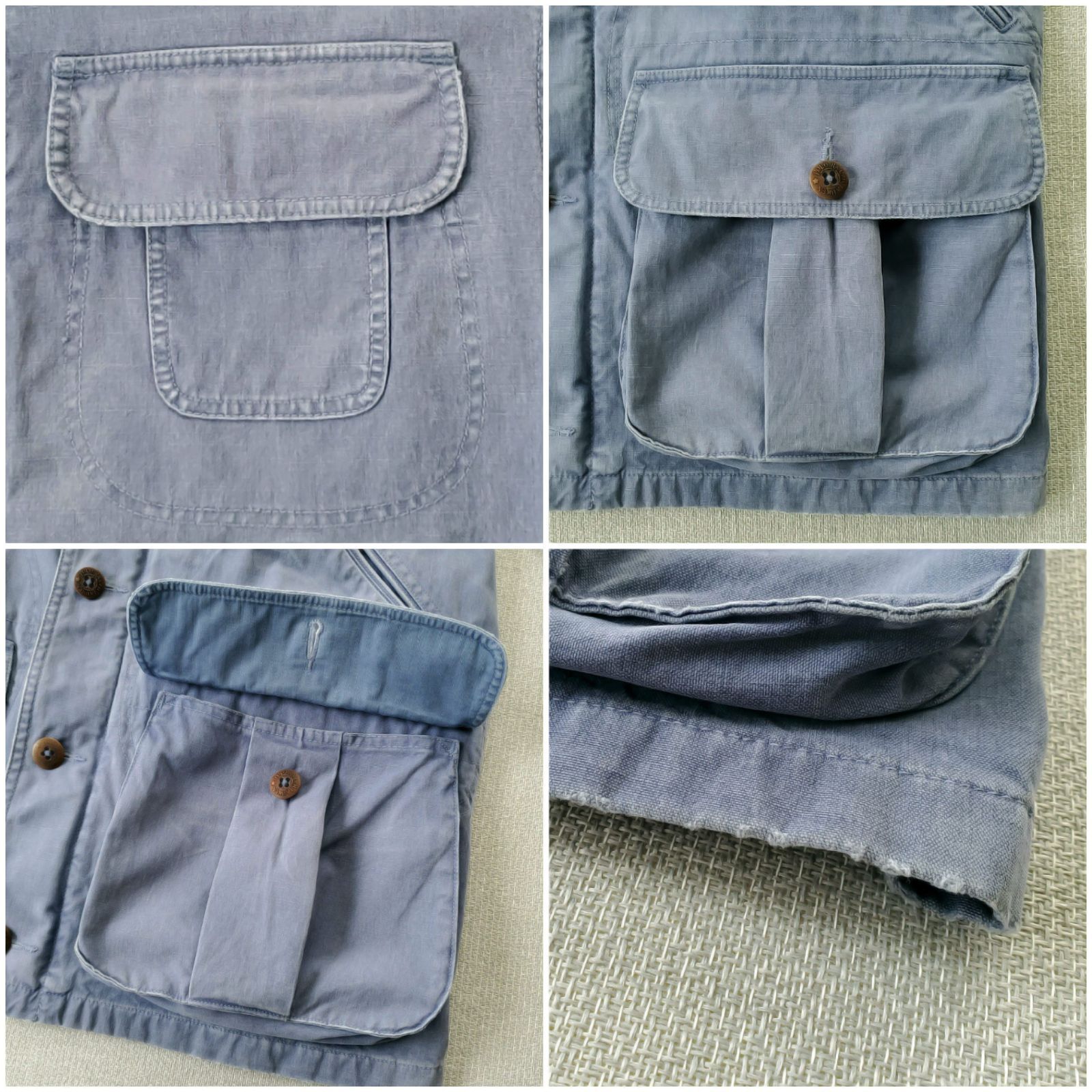 Polo by Ralph Lauren ラルフロレーン□美品 1990-2000s Key West USED 