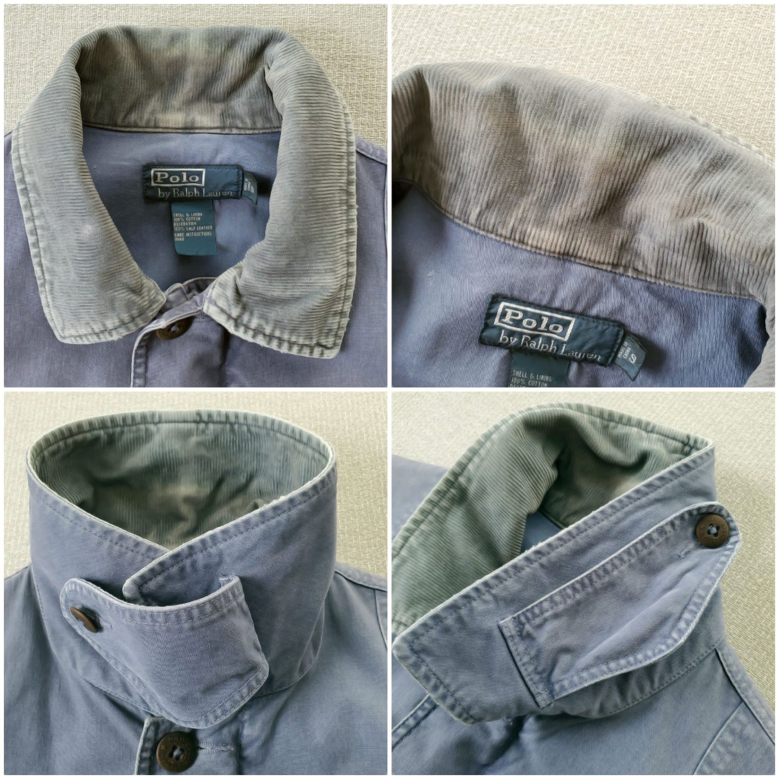 Polo by Ralph Lauren ラルフロレーン□美品 1990-2000s Key West USED