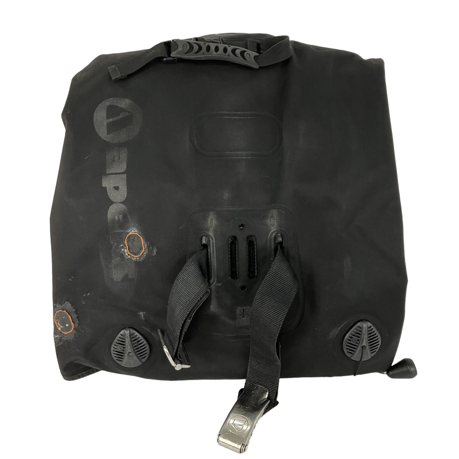 apeks BLACK ICE BCジャケット SM/MDサイズ ダイビング用品 ジャンク Y11139604