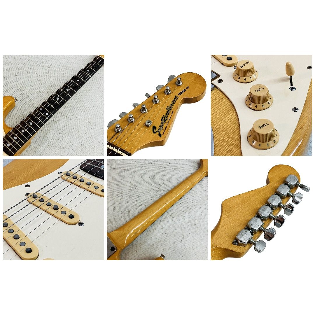 YAMAHA Super Rock 'n' Roller 400S エレキ スーパー ロックンローラー
