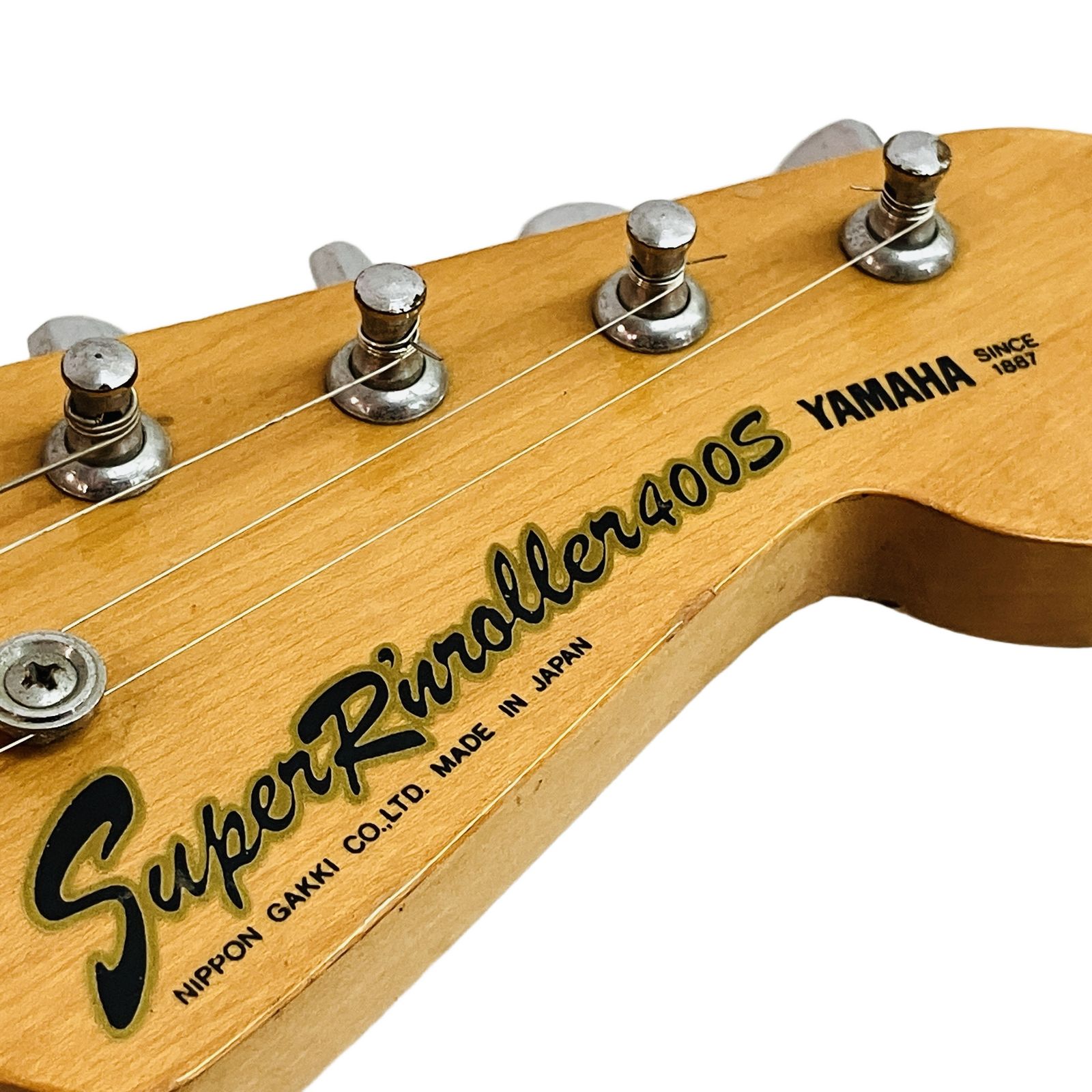 YAMAHA Super Rock 'n' Roller 400S エレキ スーパー ロックンローラー