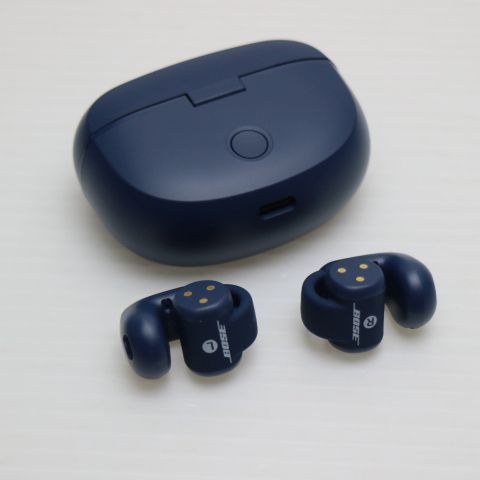 新品同様 Ultra Open Earbuds ブルー イヤホン BOSE 即日発送 土日祝