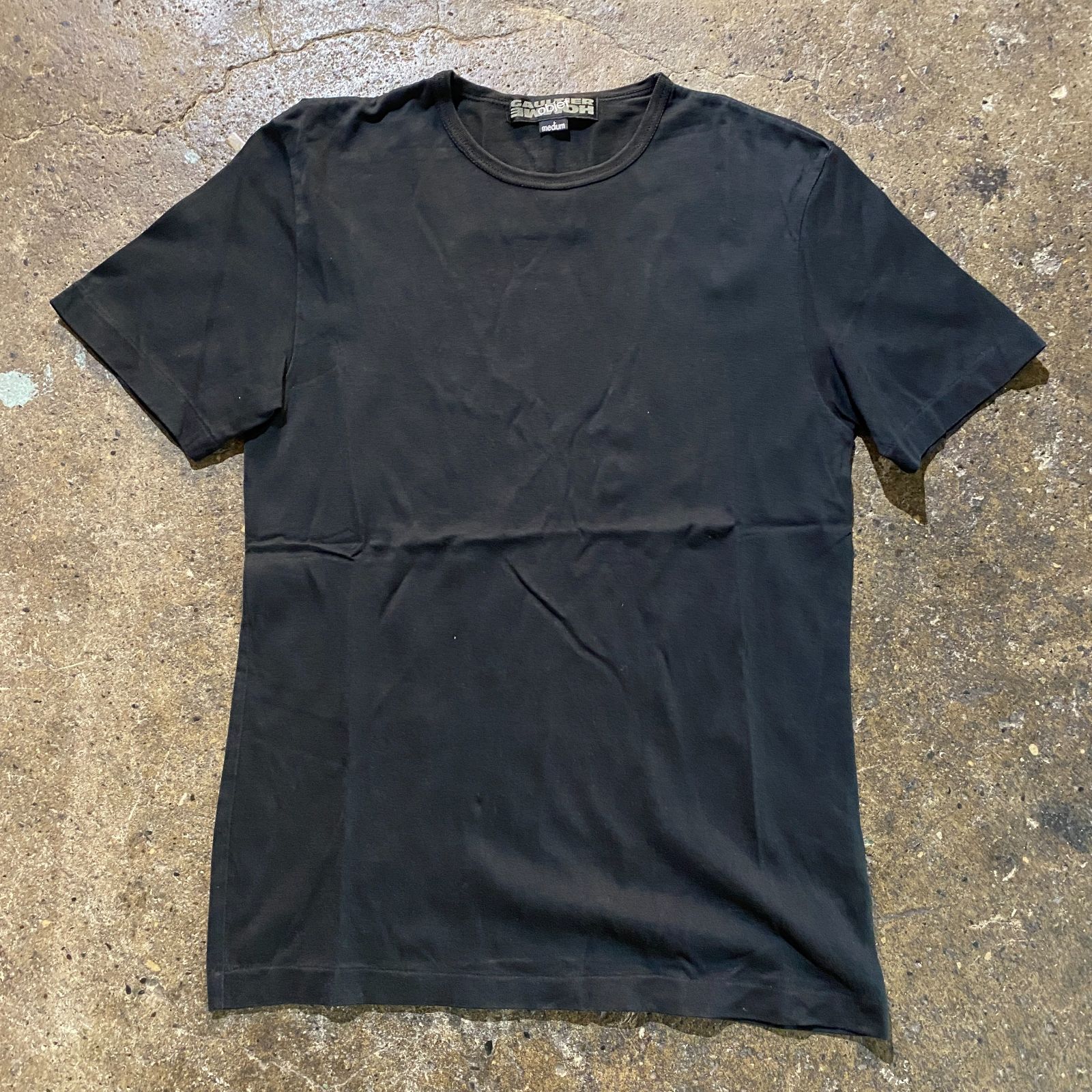 Jean Paul GAULTIER HOMME objet 90s 00s バックデザイン 半袖