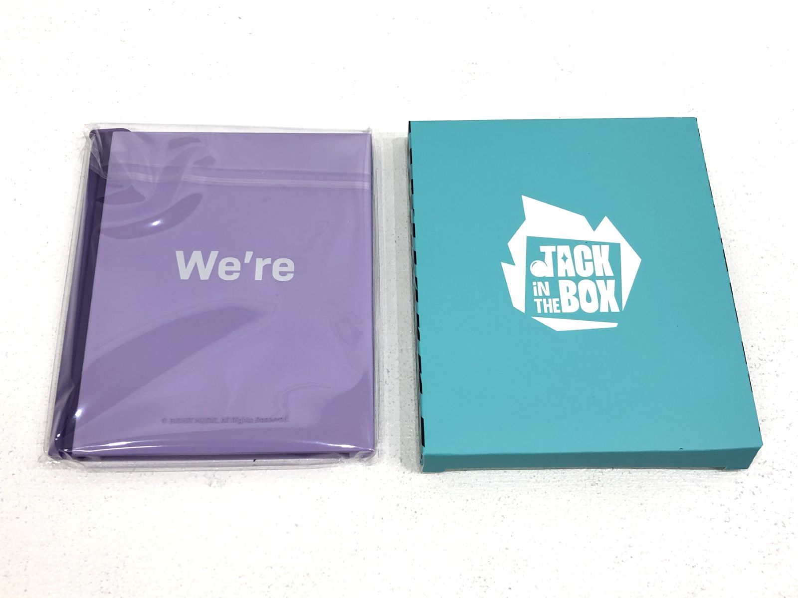 小牧店】BTS Merchbox#13 Jack in the box キーボード 【T353-3731