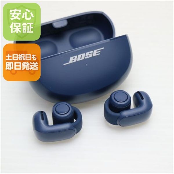 新品同様 Ultra Open Earbuds ブルー  イヤホン BOSE 即日発送 土日祝発送OK M444 新品同様 Ultra Open Earbuds ブルー イヤホン BOSE 即日発送 土日祝