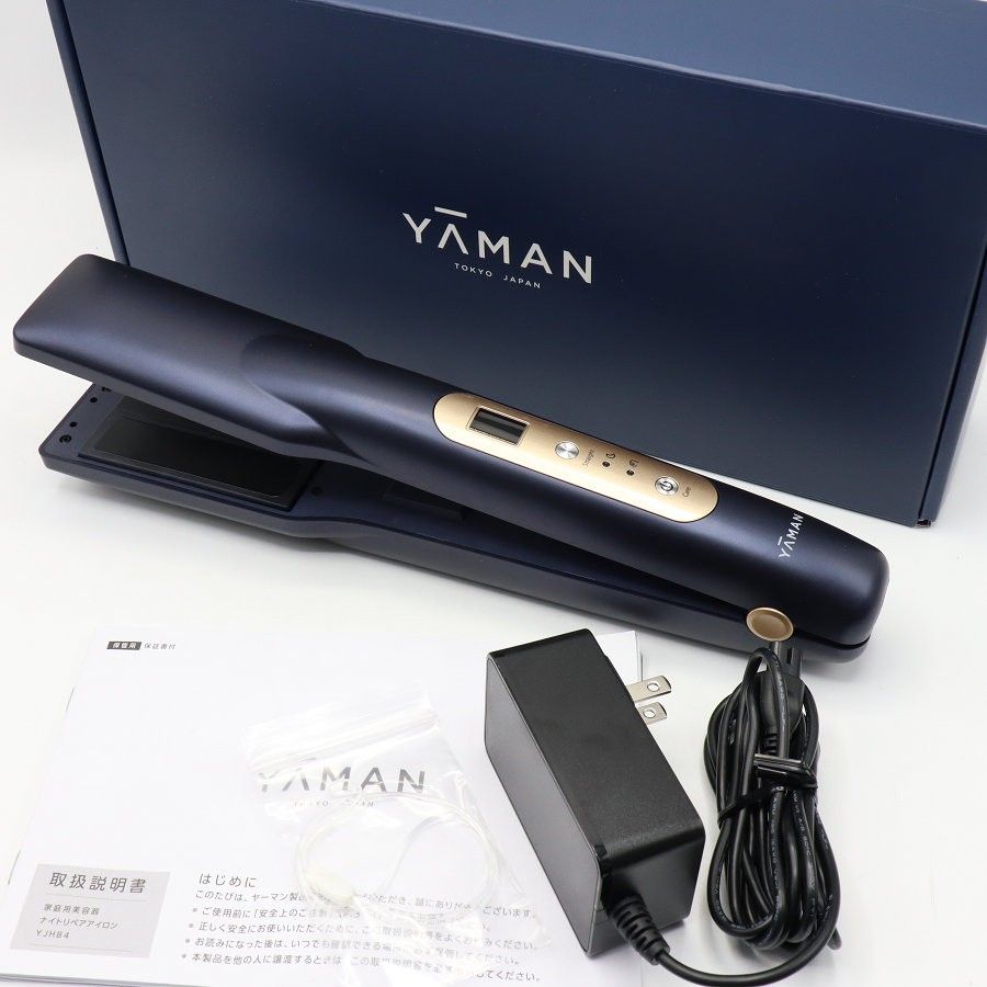 YAMAH ヤーマン YJHB4L ナイトリペアアイロン 最終値下げ！！！ 【公式