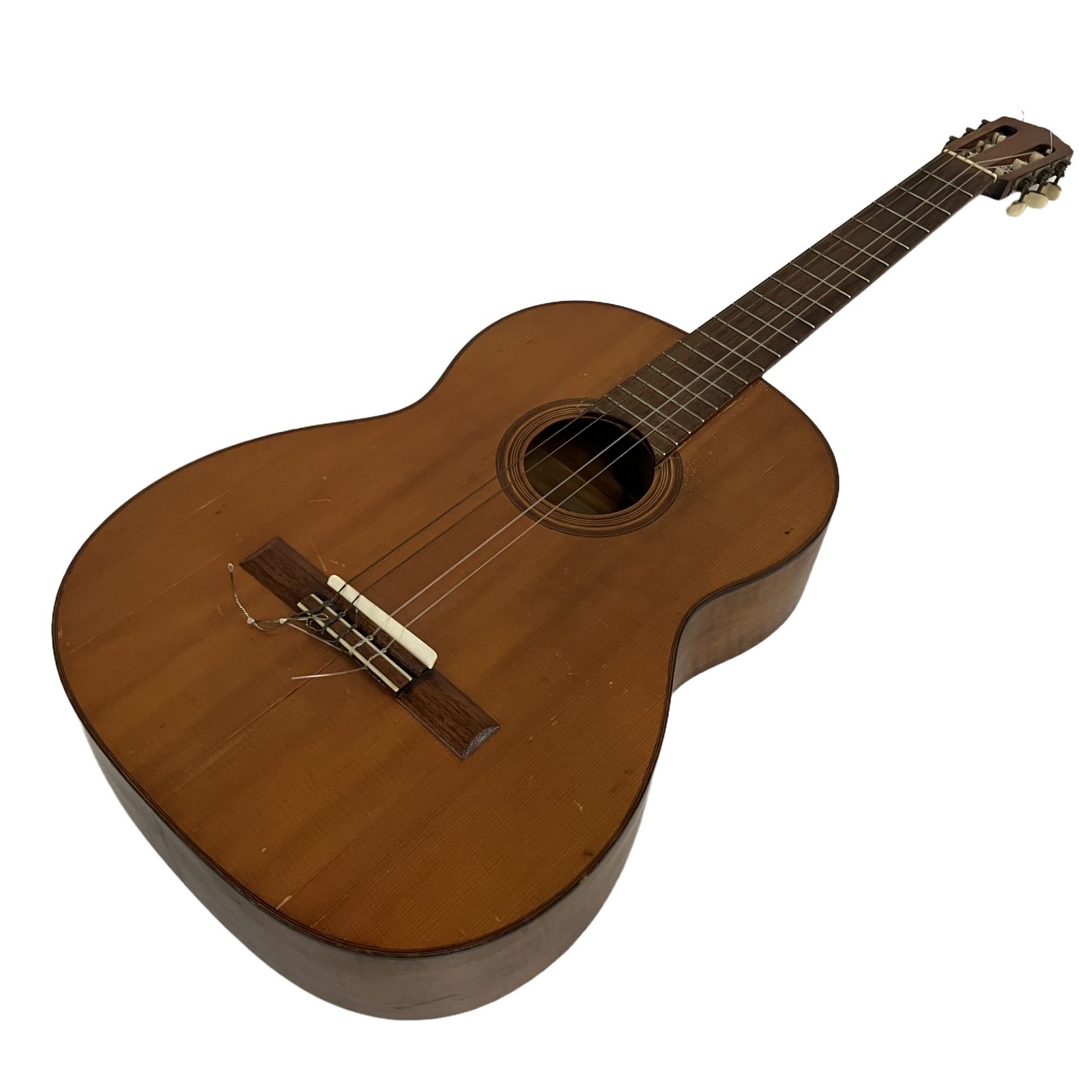 中出阪蔵 クラシックギター 1957年製 弦楽器 ギター ジャンク 