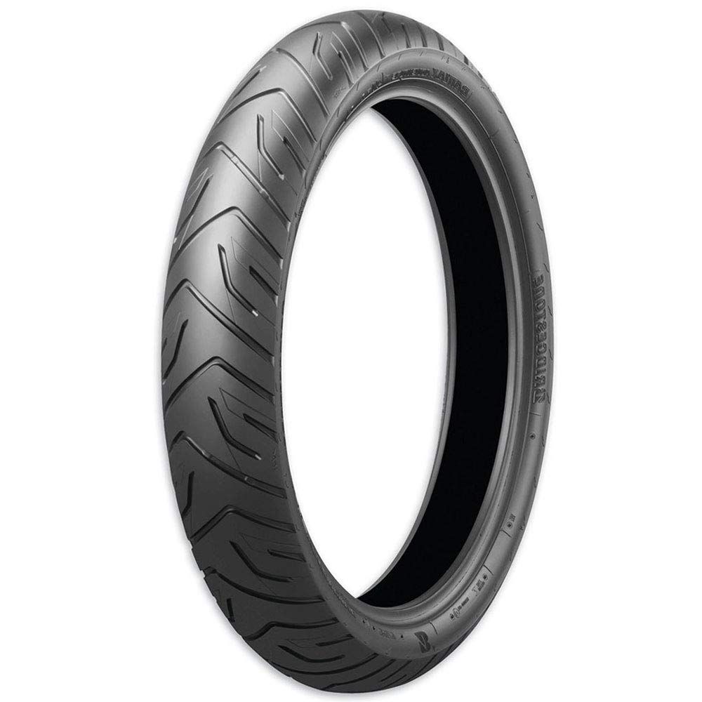 新品 BRIDGESTONE(ブリヂストン)バイクタイヤ BATTLAX ADVENTURE A41 フロント 110/80R19 M/C 59V チューブレスタイプ(TL) 二輪 オートバイ用 MCR05495
