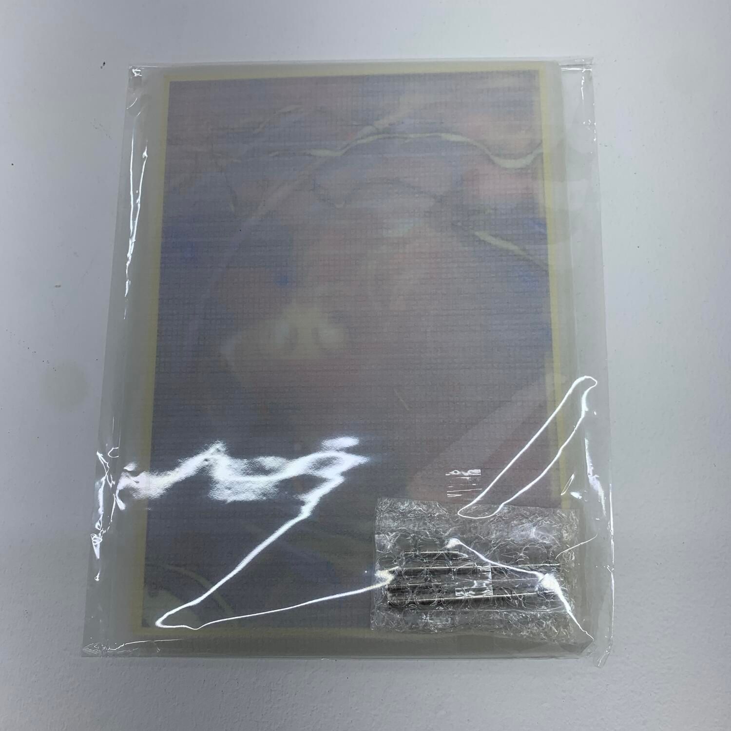 加古川物流】【・未開封品】ビッグレイヤードアクリルパネル 我妻善逸 