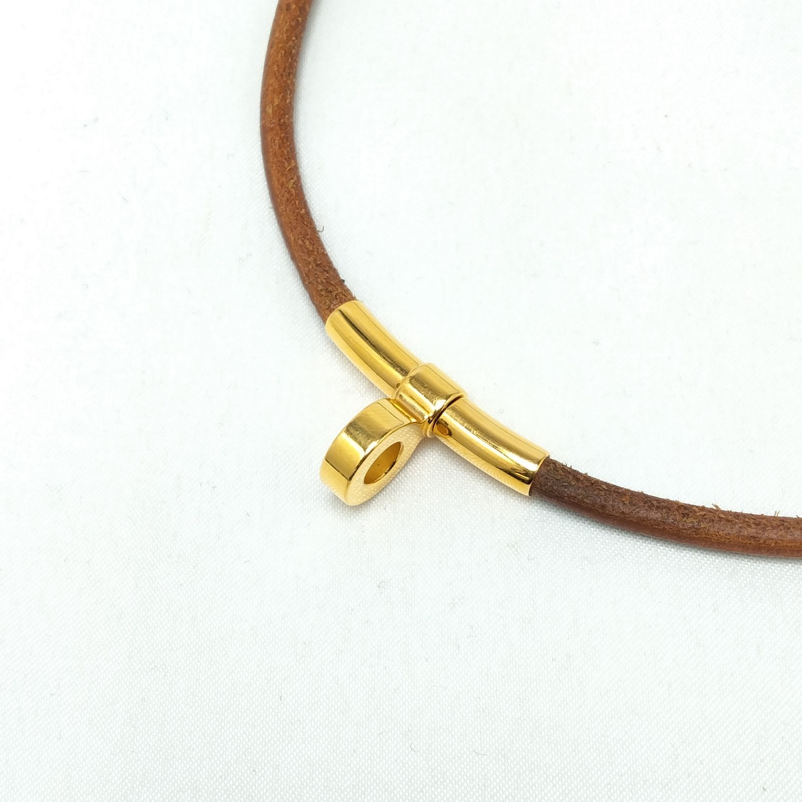 ✨️HERMES✨️ エルメス ドゥーブルケリー チョーカー ブレスレット