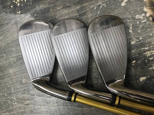 狭山□【中古】 アイアンセット その他 IDATEN X オリジナルカーボン R