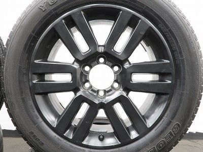 4本 トヨタ FJクルーザー 15W 純正 20インチ 7J +15 6H PCD139.7 