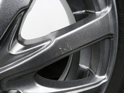 タフト ソリオ デリカD2 等に 4本 社外 15インチ 4.5J+45 4H 100