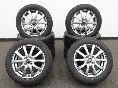 【新品】2024年製 YOKOHAMA ice GUARD iG60 165/65R15 81Q 15インチ スタッドレス 4本 タフト デリカD:2 ソリオ等　(MTB740)クレジットカード QRコード決済可能 激安 4本SET】ヨコハマ アイスガード6 iG60 [165/65R15 81Q] スチール