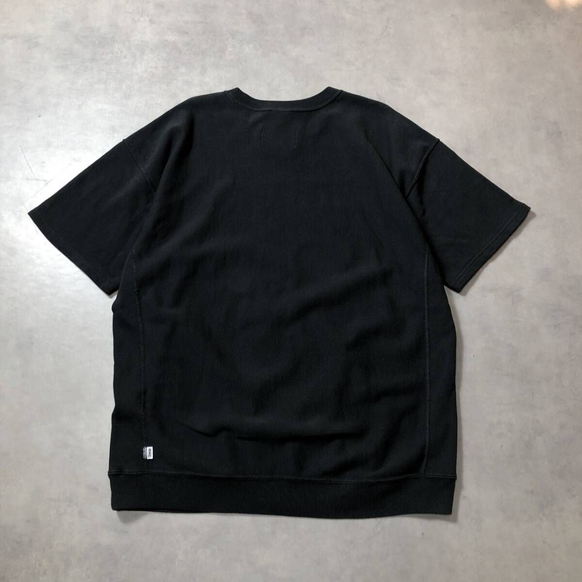 GQ5260◇RHC / Champion : リバースウィーブ 半袖スウェット◇M 