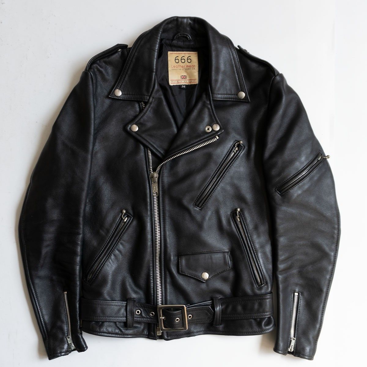 オンラインの新製品 666 ライダース 34 【公式通販】