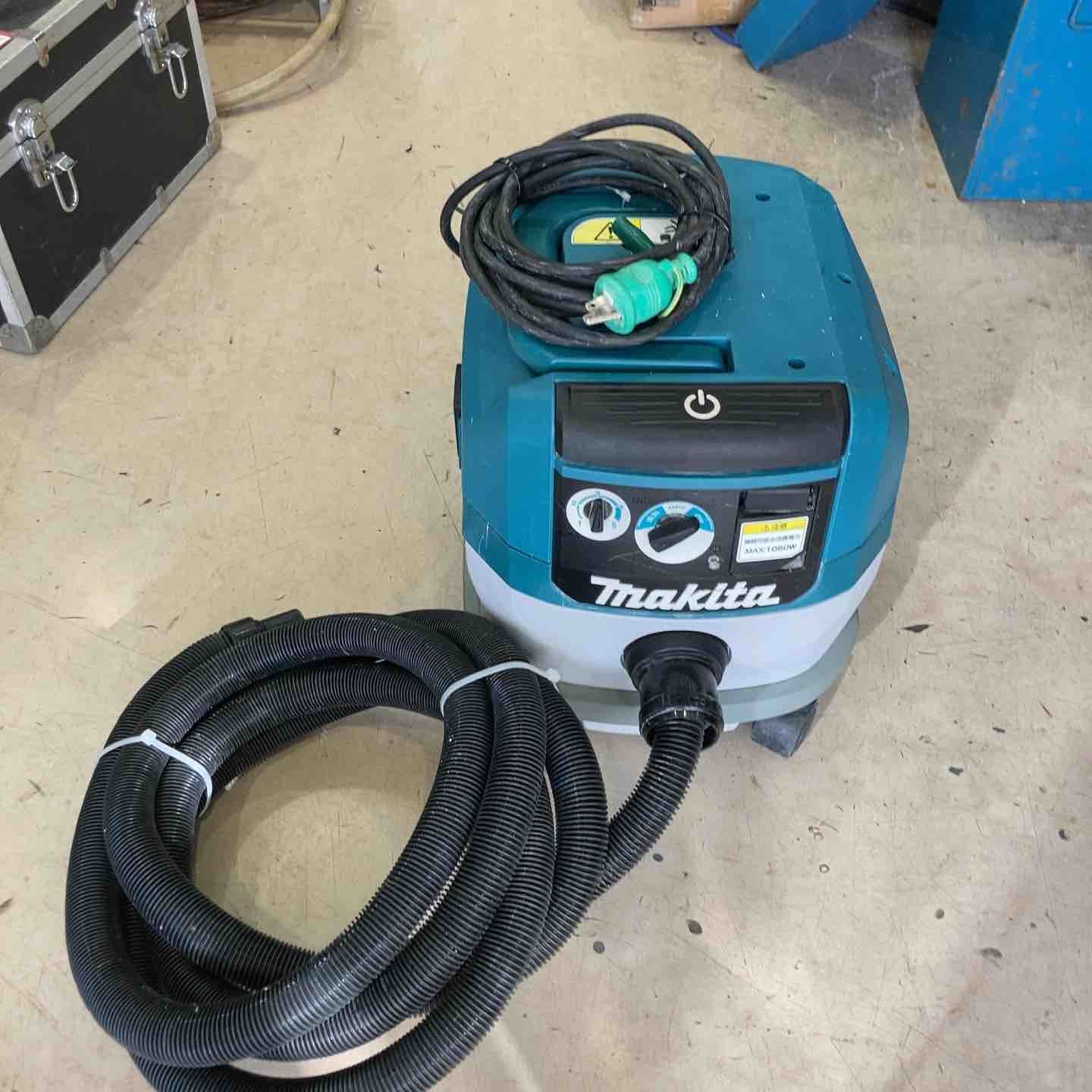マキタ　集じん機　VC0830　中古品 中古】マキタ(makita) 集じん機 乾式 VC0830【草加店】 – アクトツール