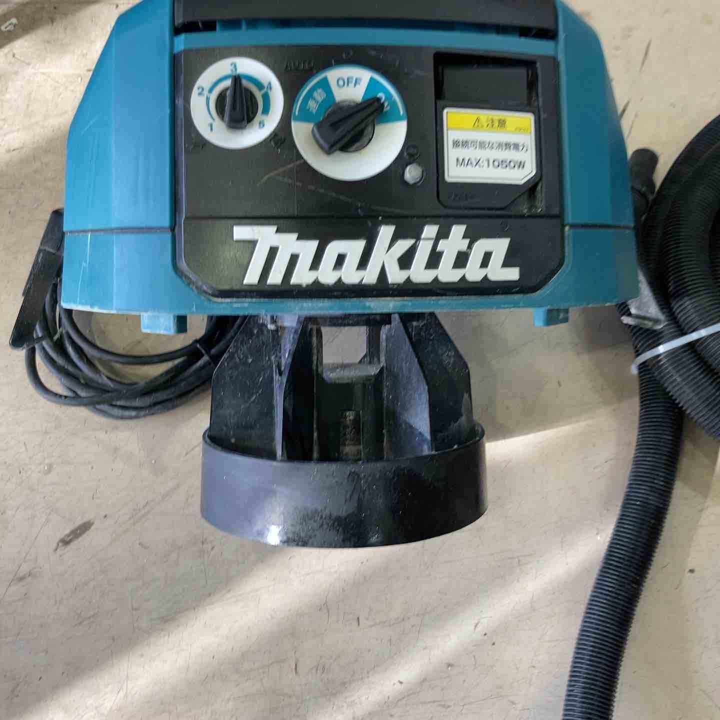 ☆マキタ(makita) 集じん機 乾式 VC0830 連動機能【町田店】 - メルカリ