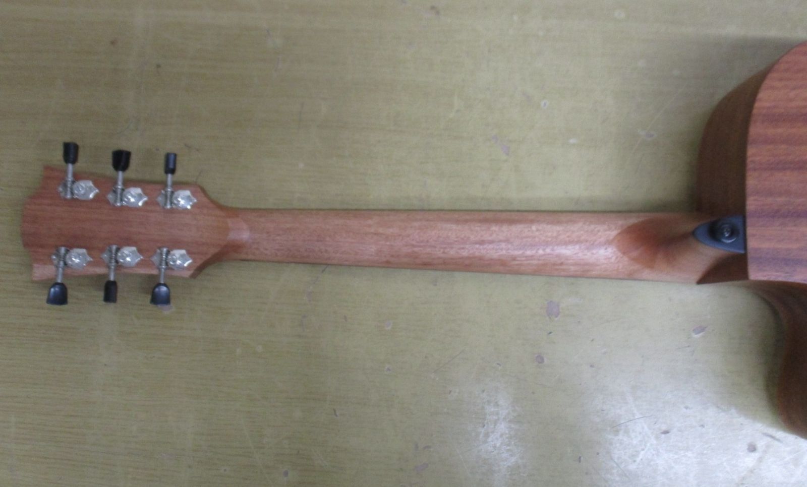 B147 美品 LAG Guitars T70DCE Tramontane エアレコ/アコースティック