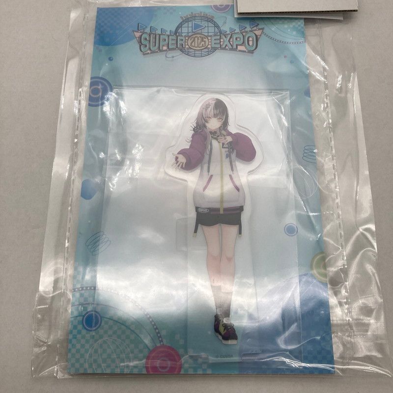 中古美品】 ホロライブ hololive SUPER EXPO 2025 アクリルスタンド