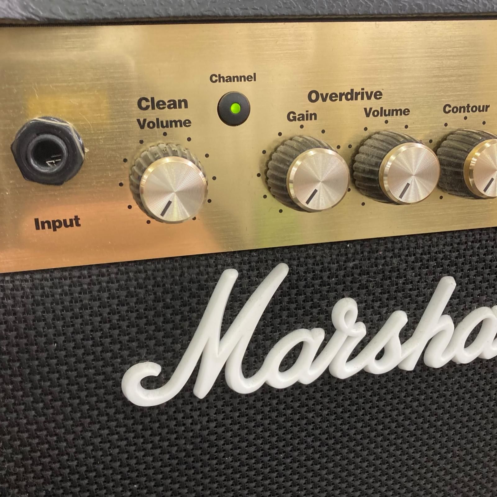 128302 通電確認のみ Marshall マーシャル ギターアンプ MG10  [0000000005990] 128302 通電確認のみ Marshall マーシャル ギターアンプ MG10 - メルカリ