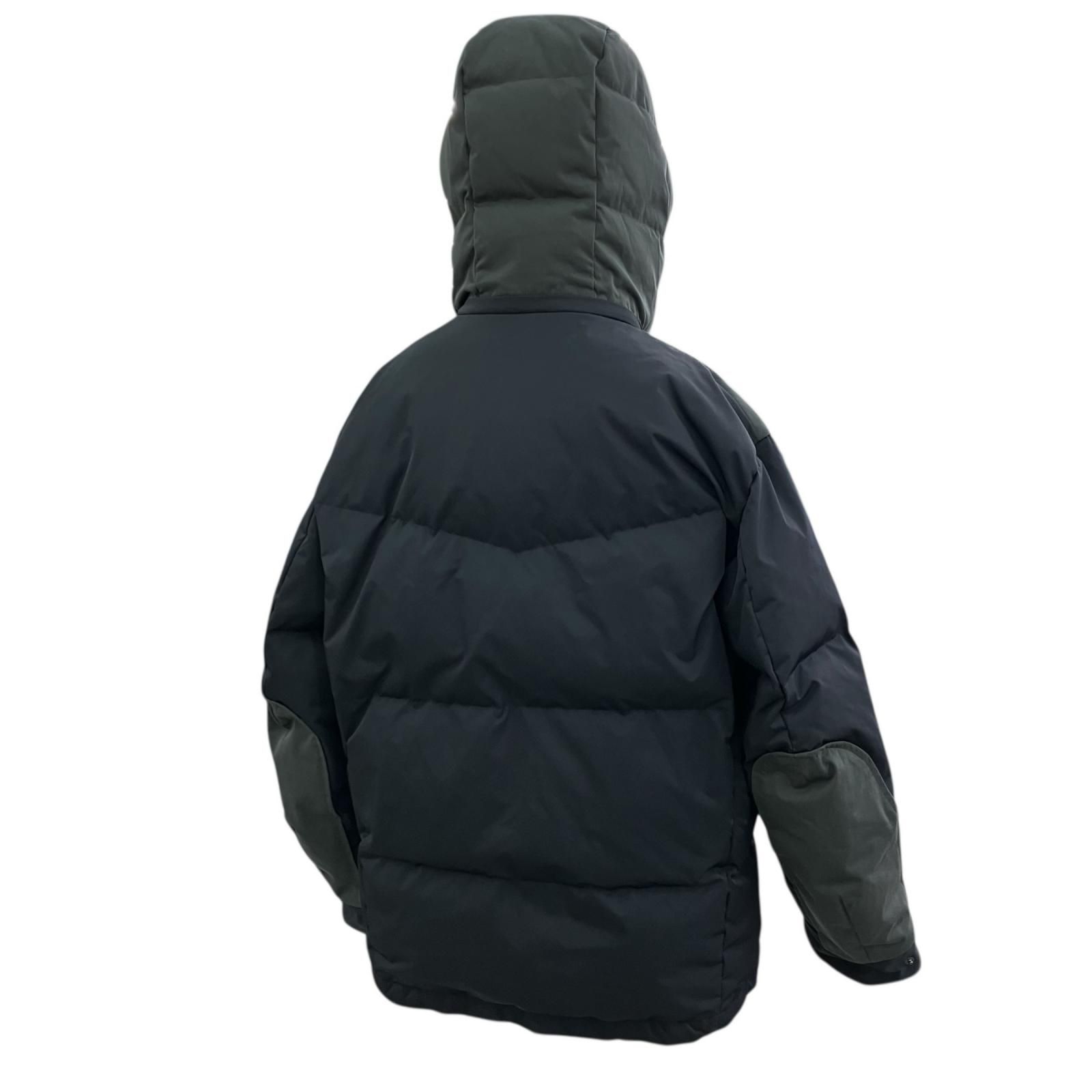 186003 UNIQLO +J ユニクロ ダウンオーバーサイズパーカー ジル 