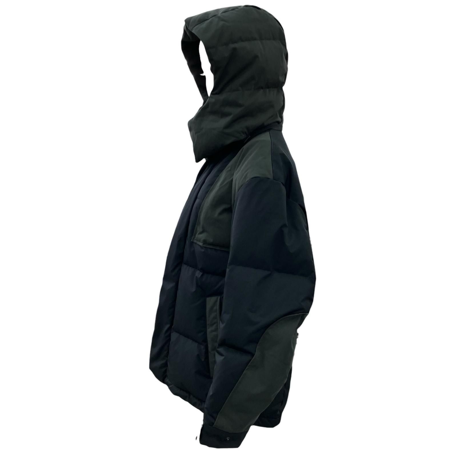 186003 UNIQLO +J ユニクロ ダウンオーバーサイズパーカー ジル 