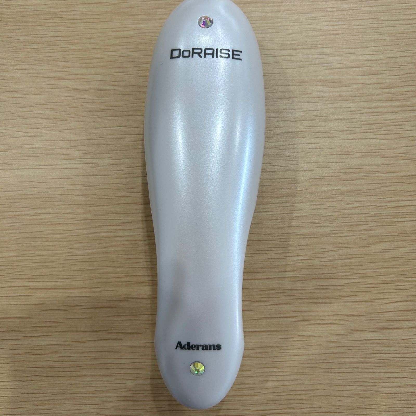 Aderans DoRAISE アデランス ドゥライズ 電気リフトブラシ - メルカリ
