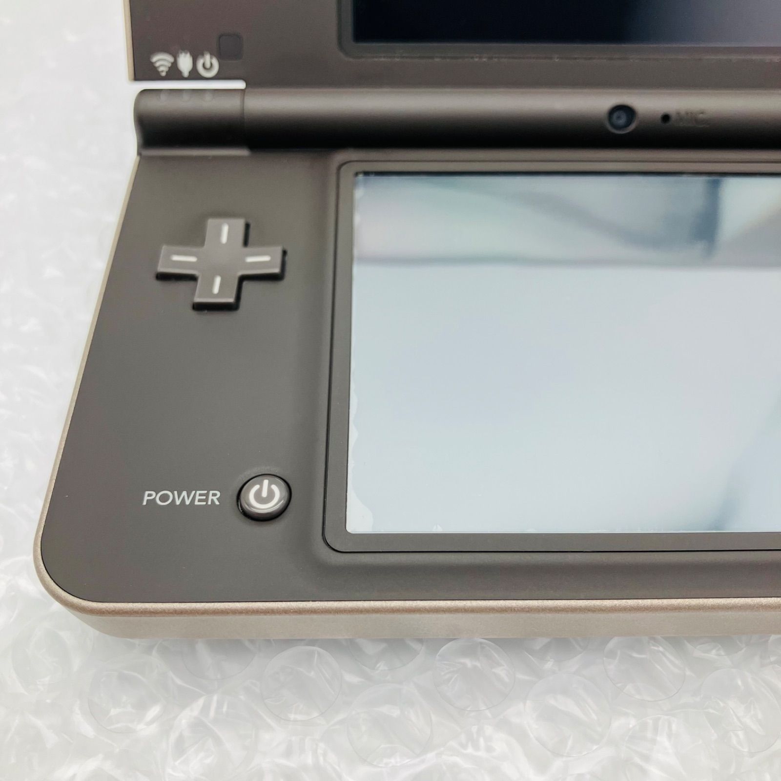 ゲーム機本体 ニンテンドー DSi LL ダークブラウン 任天堂