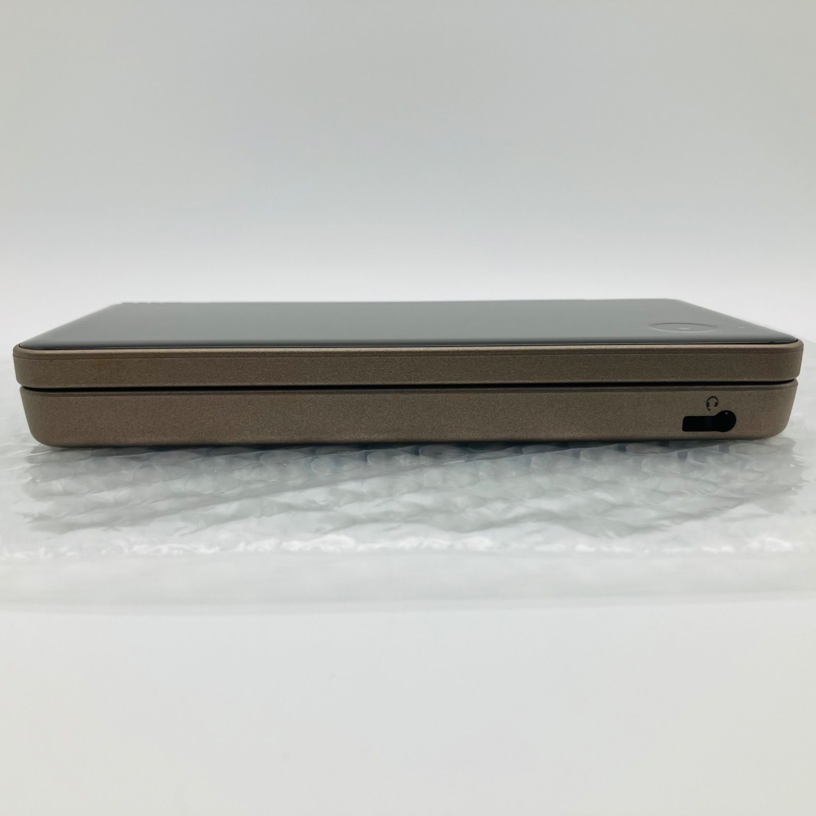 ゲーム機本体 ニンテンドー DSi LL ダークブラウン 任天堂