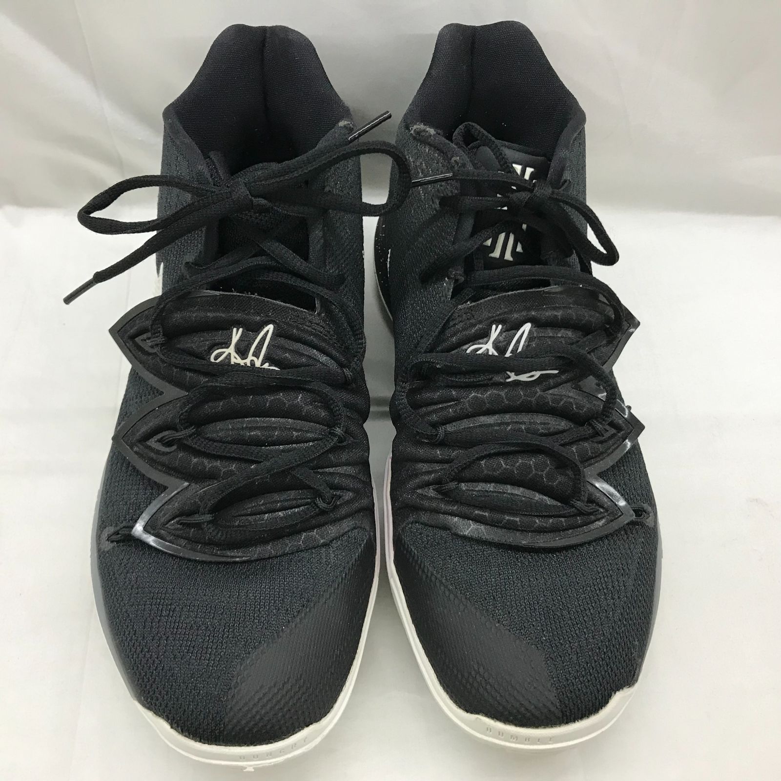 NIKE ナイキ A02919-901 KYRIE5 EP カイリー 5 Black Magic ブラック 