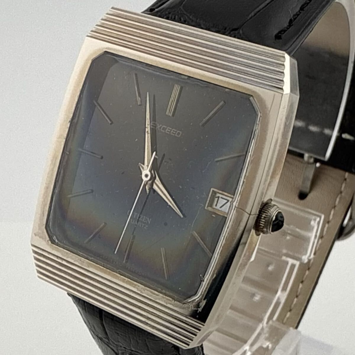 CITIZEN シチズン EXCEED エクシード UHAG 4-797752 メンズ CITIZEN 