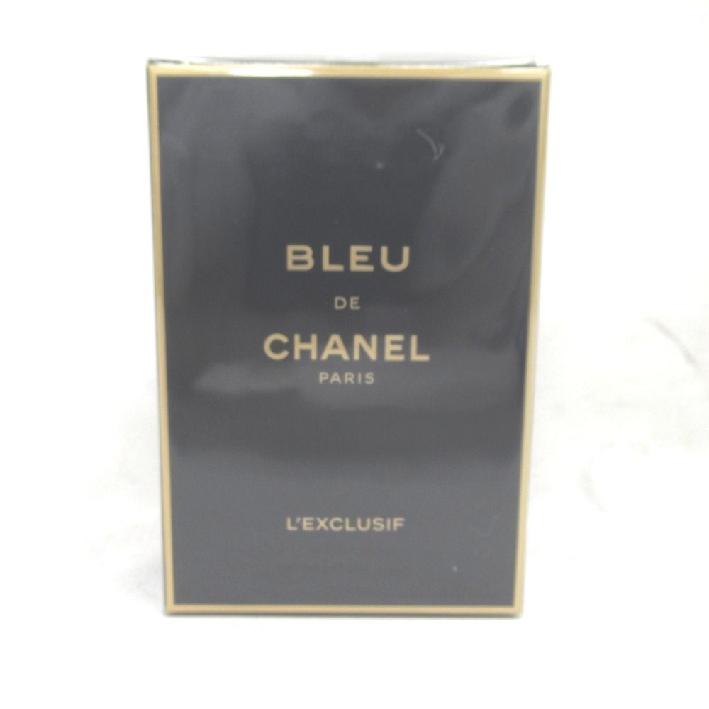 KR118187 シャネル 香水 60ml ヴァポリザター ブルー ドゥ シャネル