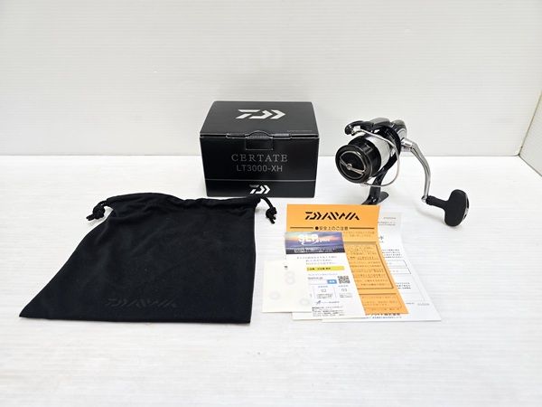 中古品】 ダイワ Daiwa スピニングリール 24 セルテート LT3000 中古品】 ダイワ Daiwa スピニングリール 24 セルテート LT3000