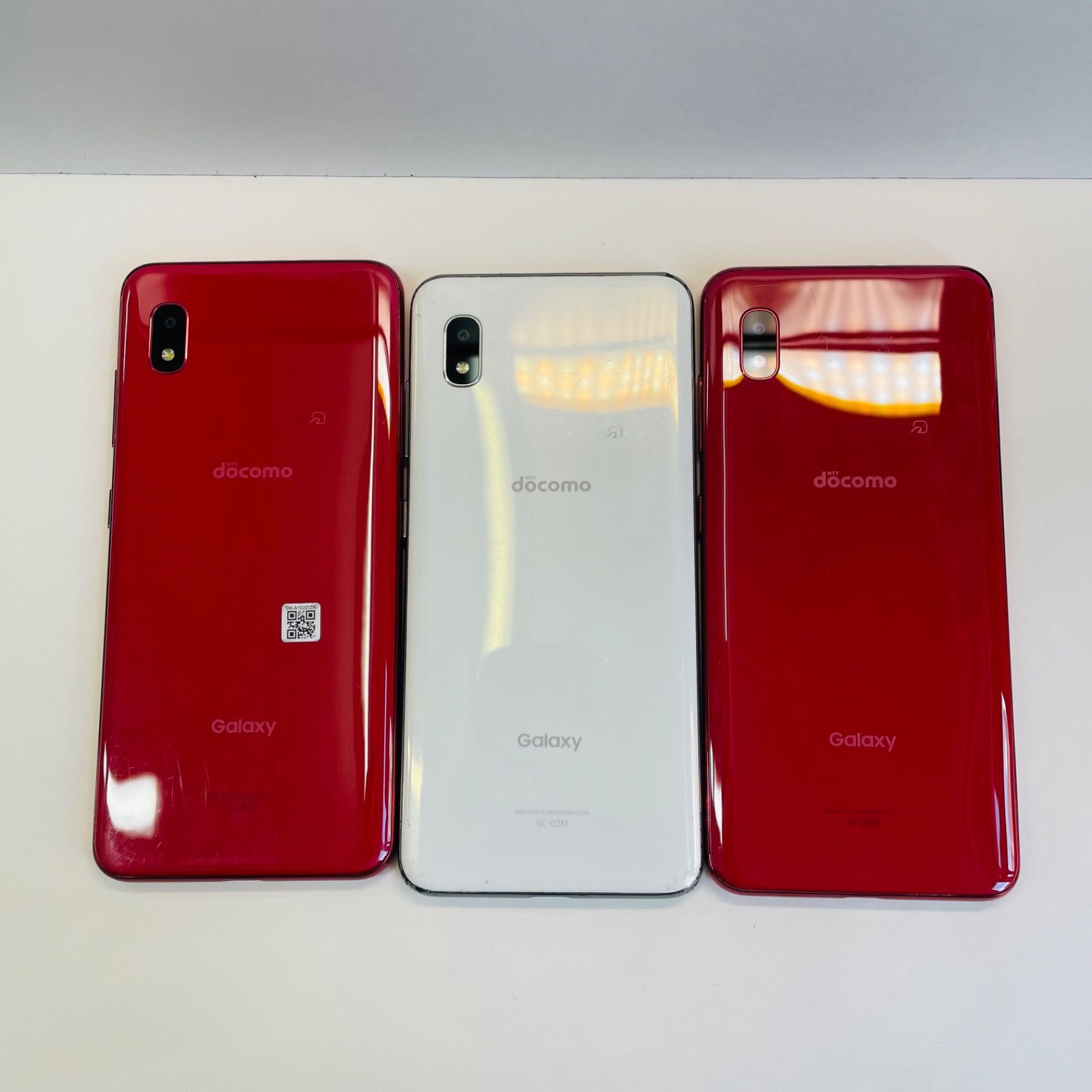 Galaxy A20 ブラック 32 GB SIMフリー 2台 【公式通販】 Galaxy A20
